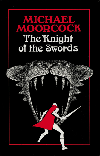 <b><I>The Knight Of The Swords</I></b>, 1977, Allison & Busby h/c